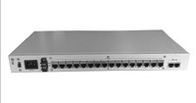 4E1 Manageable 100/1000M Ethernet PDH Multiplexer,FOM,1.25G