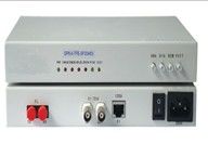 Fiber Modem E1/Ethernet/V.35/Serial RS232/485/422 PDH Multiplexer