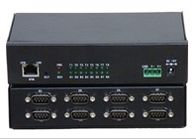 SCADA Industrial 1-32 ports RS232/485/422 to Ethernet(IP) server