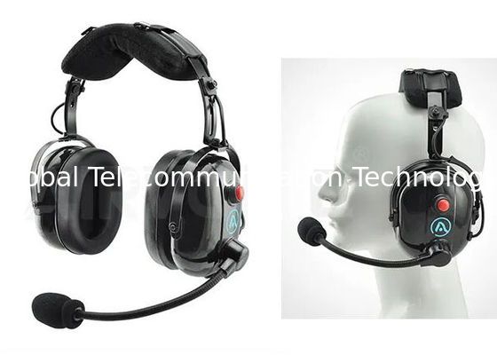 Full-duplex wireless headset AMF8