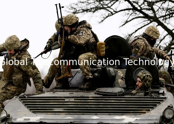 Full-duplex ENC pickup noise cancelling headset ETF9