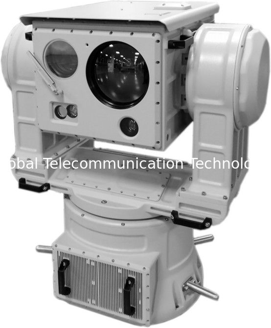 Electronic Optical Device, EOD Multi sensor U shape camera with 20km laser range finder ,Eagle102Y