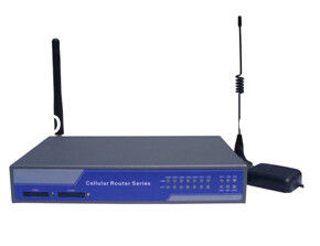 Unidad de transferencia inalámbrica industrial de datos del serial 2G/3G de SCADA