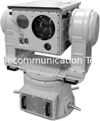Dispositivo óptico electrónico, EOD Multi sensor cámara en forma de U con medidor de alcance láser de 20 km, Eagle102Y